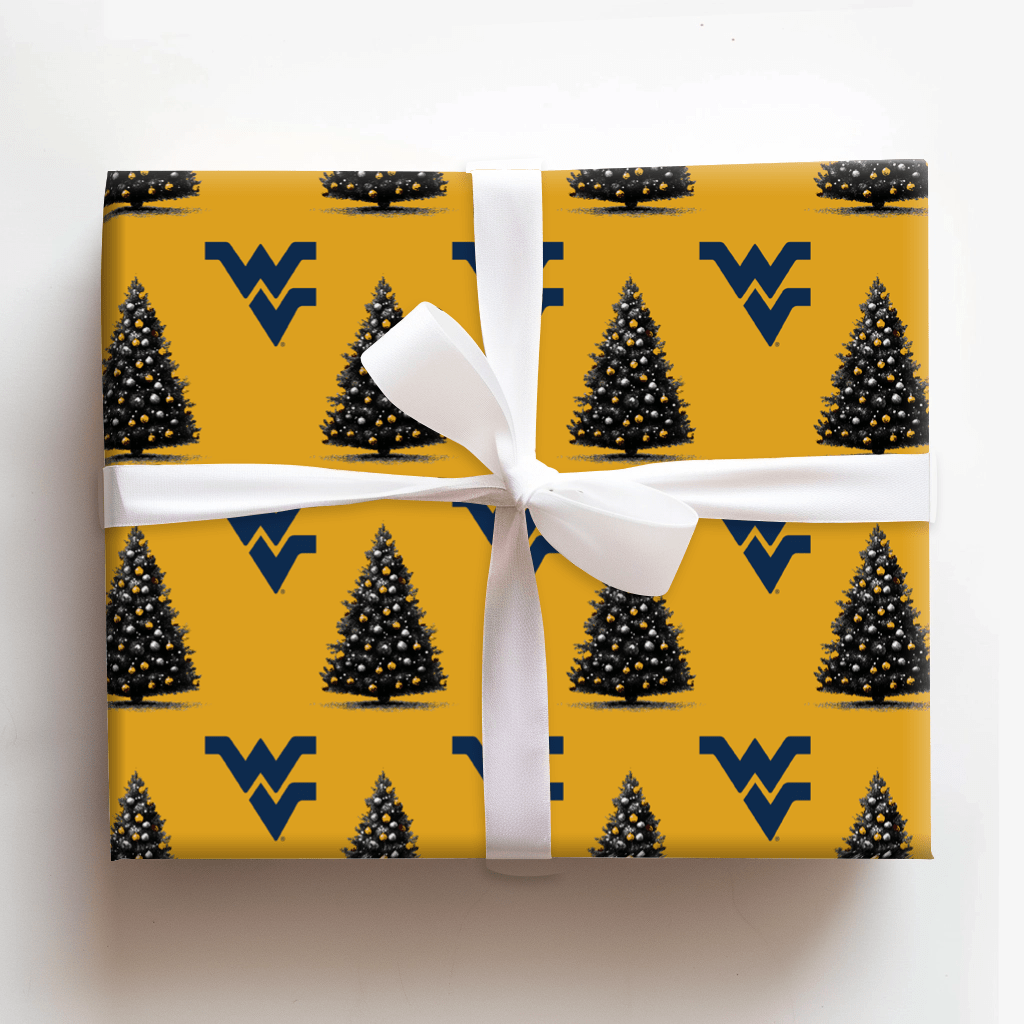 Mountaineer Pine - Wrapping Paper - Aspen & Arlo