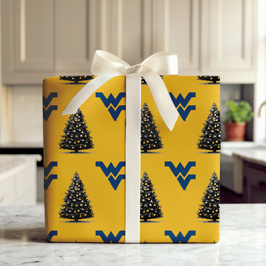 Mountaineer Pine - Wrapping Paper - Aspen & Arlo