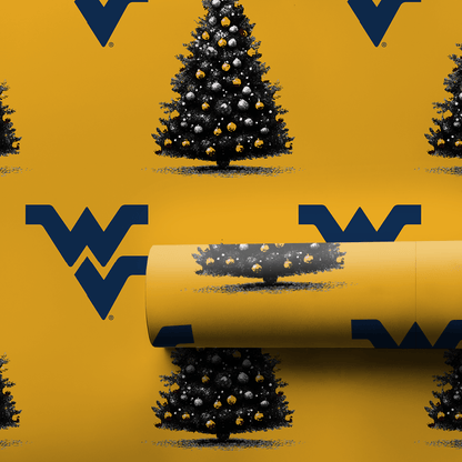 Mountaineer Pine - Wrapping Paper - Aspen & Arlo