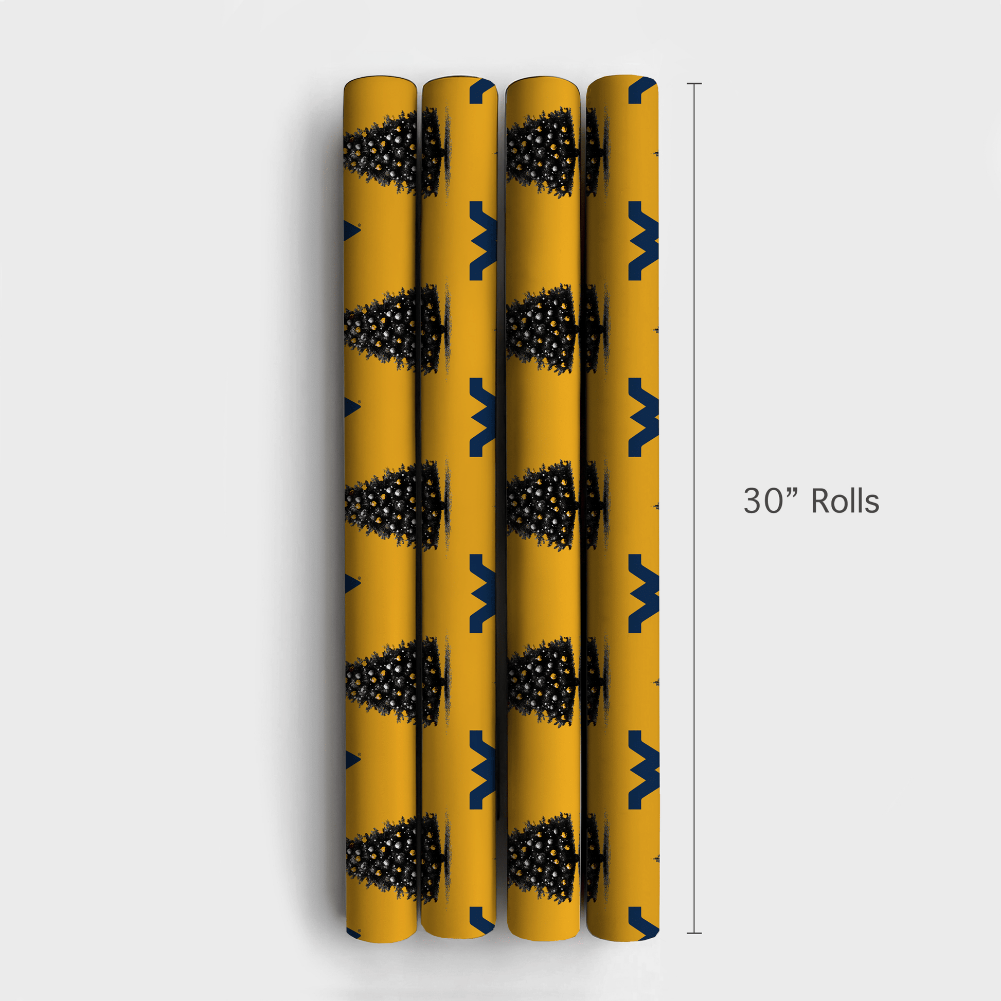 Mountaineer Pine - Wrapping Paper - Aspen & Arlo