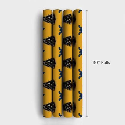 Mountaineer Pine - Wrapping Paper - Aspen & Arlo