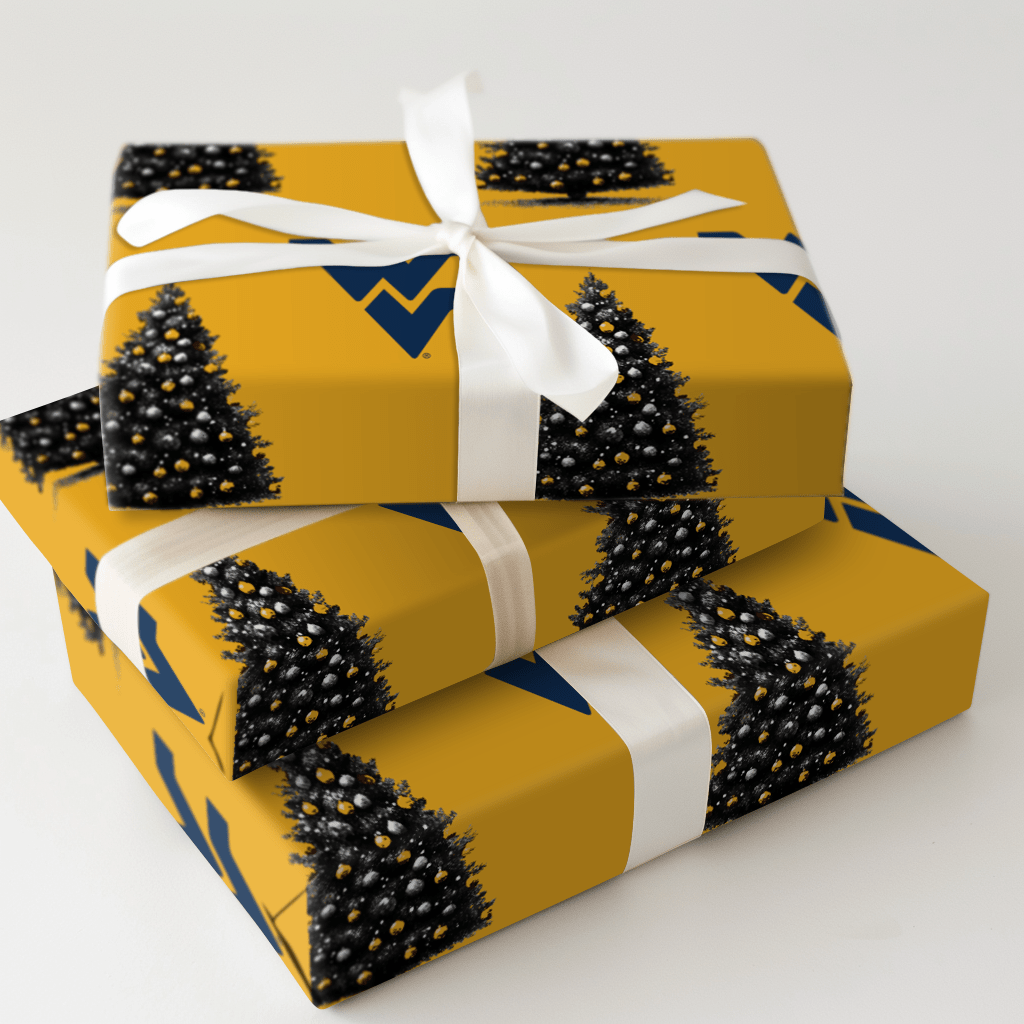 Mountaineer Pine - Wrapping Paper - Aspen & Arlo