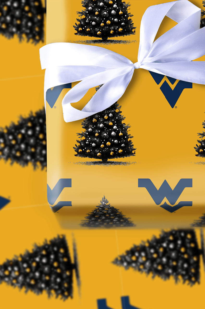 Mountaineer Pine - Wrapping Paper - Aspen & Arlo