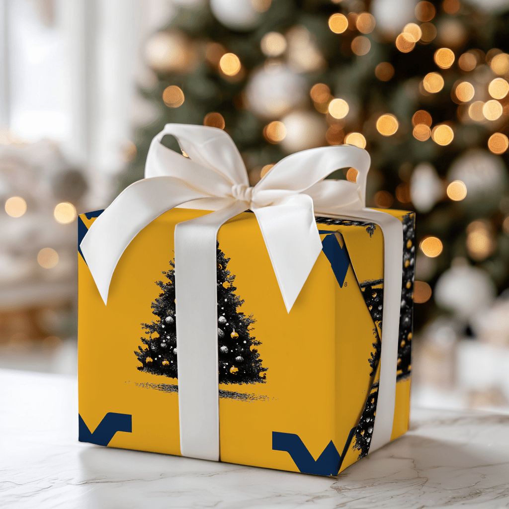 Mountaineer Pine - Wrapping Paper - Aspen & Arlo