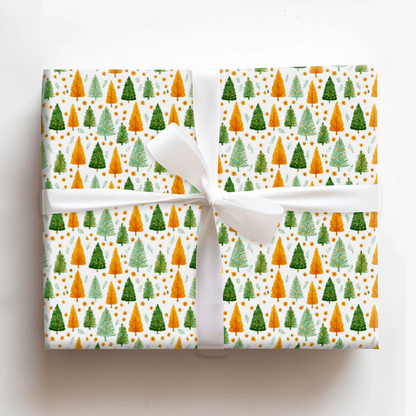 Mango Tango Tree - Wrapping Paper - Aspen & Arlo