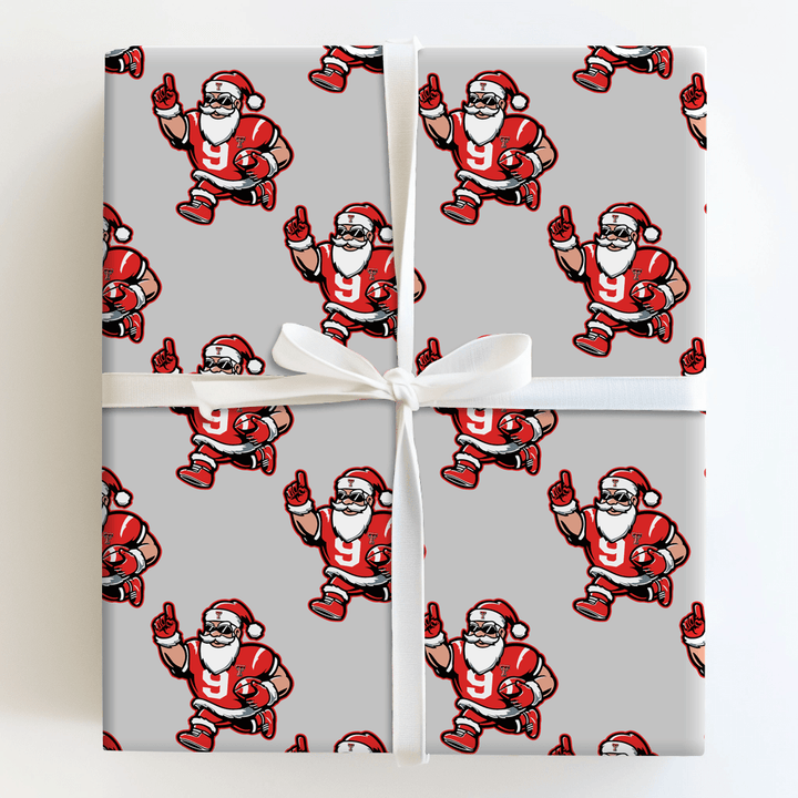 Guns Up & Reins Down - Wrapping Paper - Aspen & Arlo