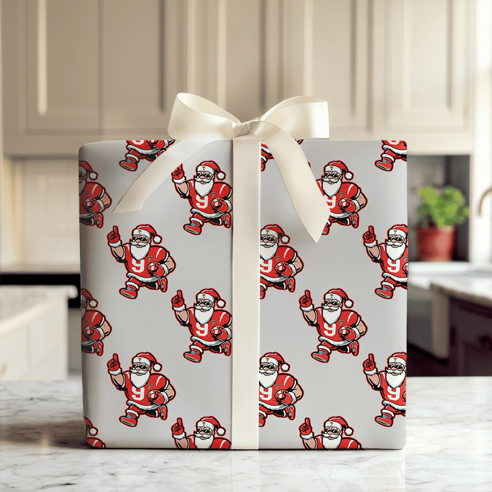Guns Up & Reins Down - Wrapping Paper - Aspen & Arlo