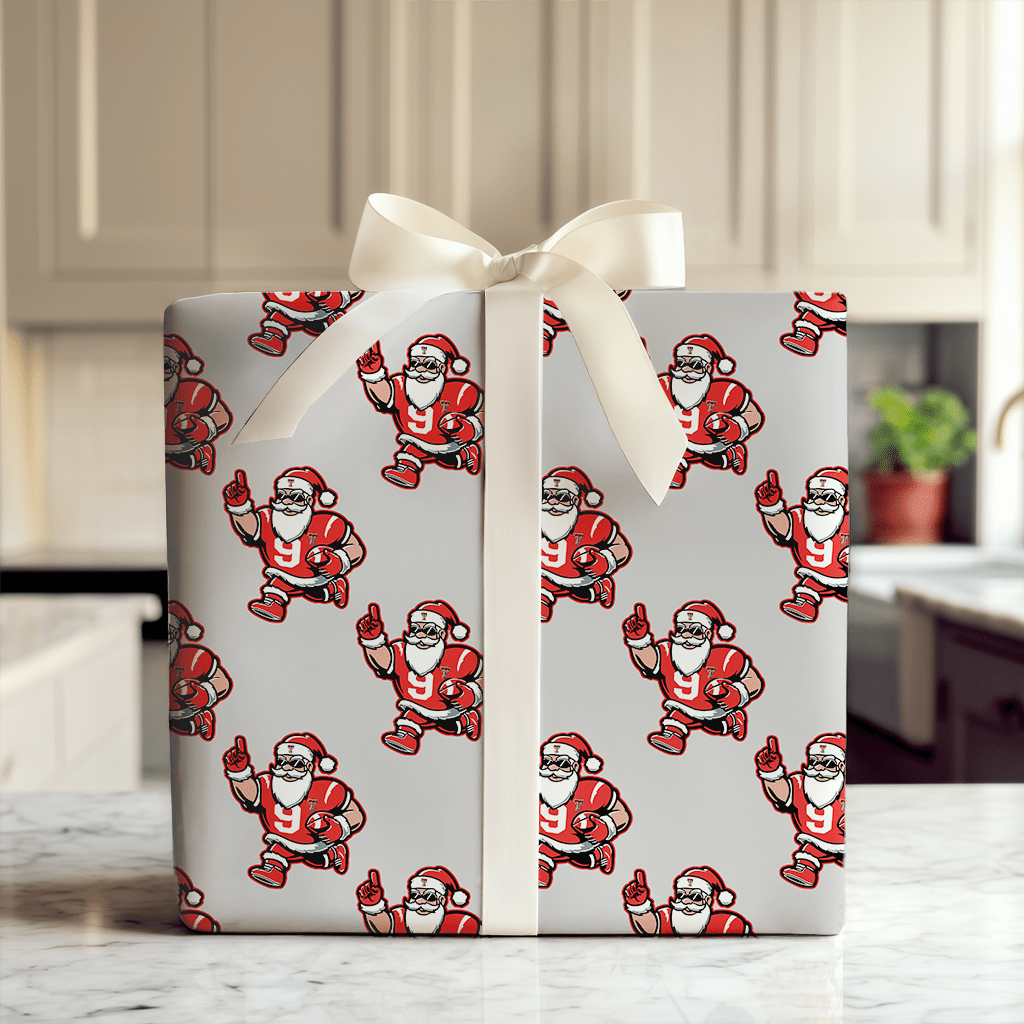 Guns Up & Reins Down - Wrapping Paper - Aspen & Arlo