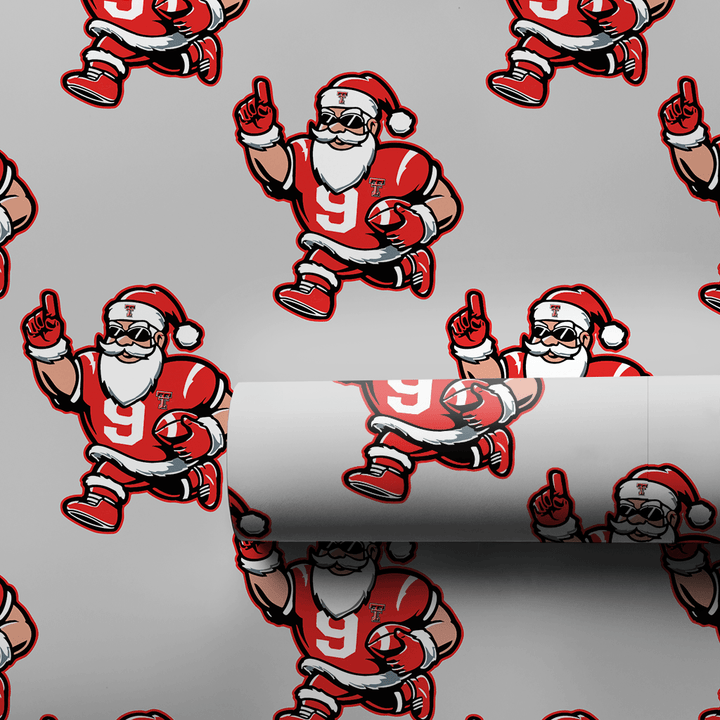 Guns Up & Reins Down - Wrapping Paper - Aspen & Arlo