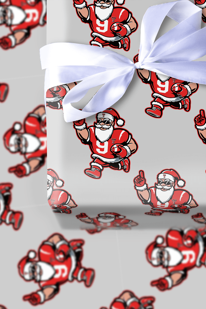 Guns Up & Reins Down - Wrapping Paper - Aspen & Arlo