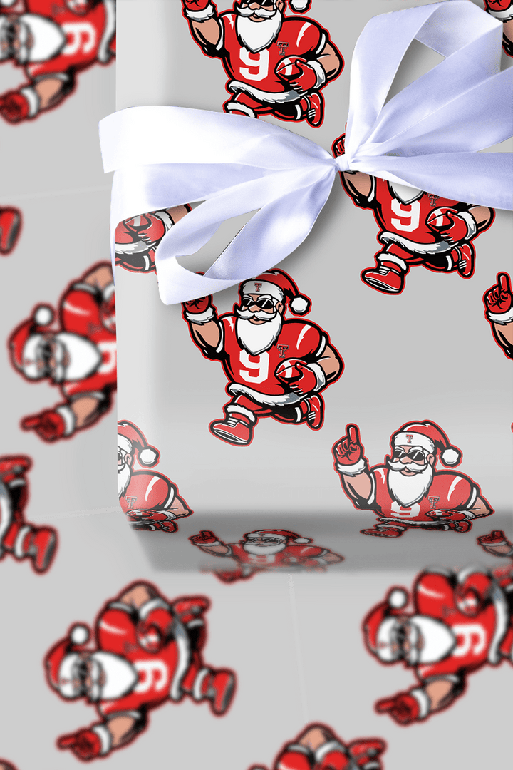 Guns Up & Reins Down - Wrapping Paper - Aspen & Arlo