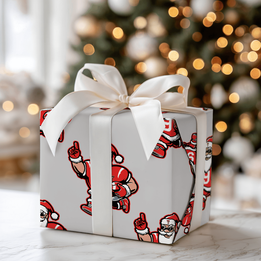 Guns Up & Reins Down - Wrapping Paper - Aspen & Arlo