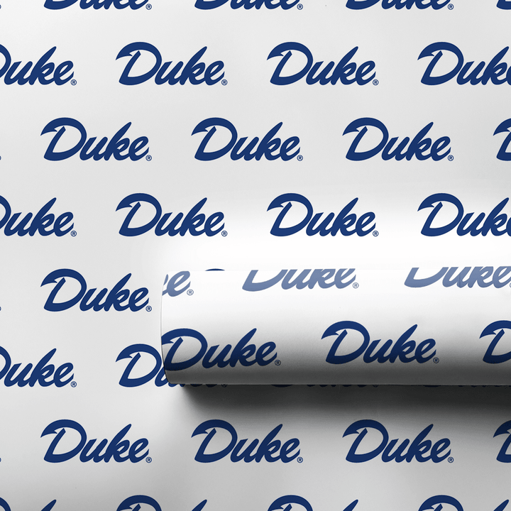 Duke Script - Wrapping Paper - Aspen & Arlo
