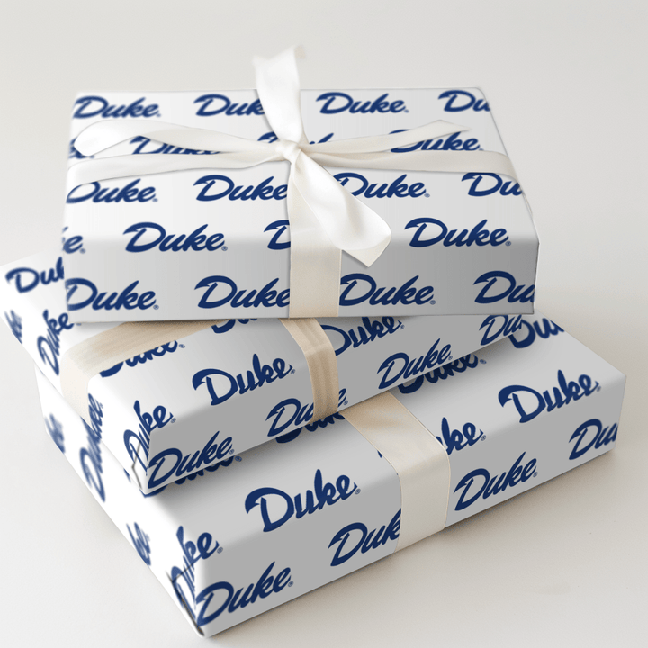 Duke Script - Wrapping Paper - Aspen & Arlo