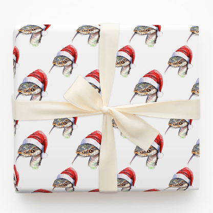 Ssssanta - Wrapping Paper - Aspen & Arlo
