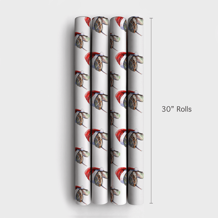 Ssssanta - Wrapping Paper - Aspen & Arlo