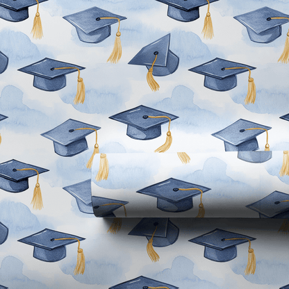 Tassel Twist and Turn - Wrapping Paper - Aspen & Arlo