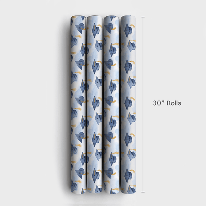 Tassel Twist and Turn - Wrapping Paper - Aspen & Arlo