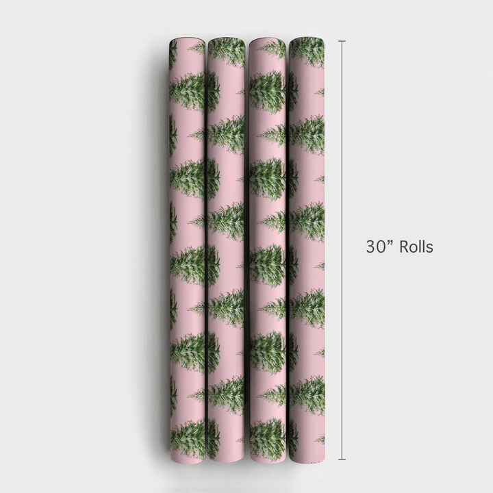 Sugarplum Spruce - Wrapping Paper - Aspen & Arlo