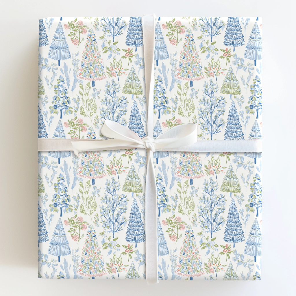 Painted Garden Christmas