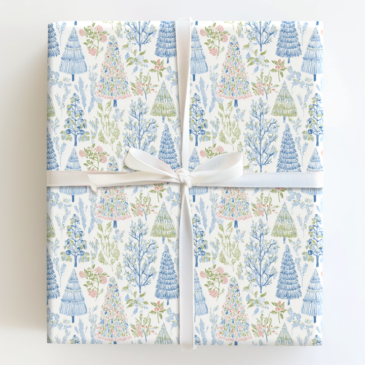 Painted Garden Christmas