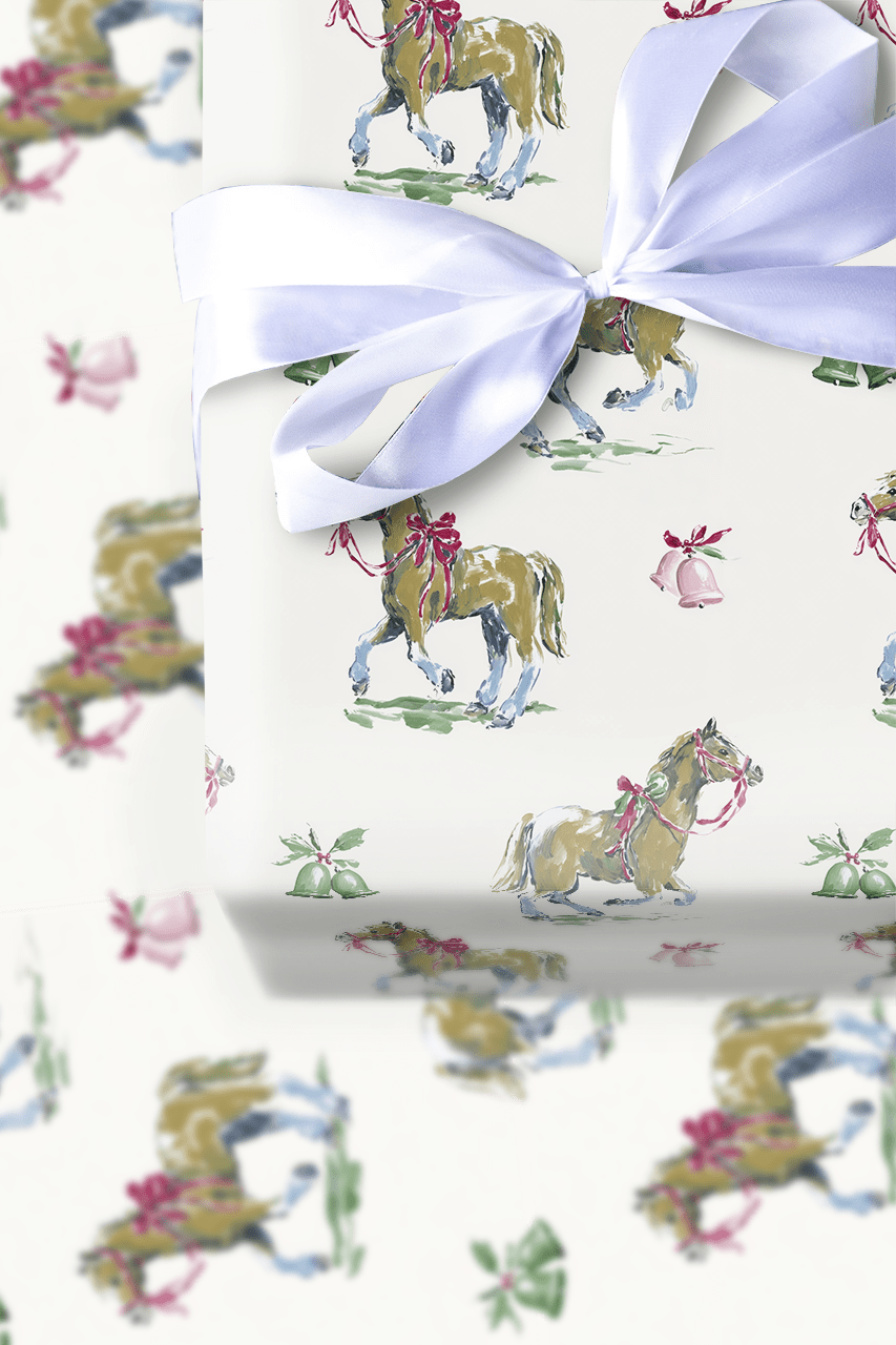 Beaufort Way - Wrapping Paper - Aspen & Arlo