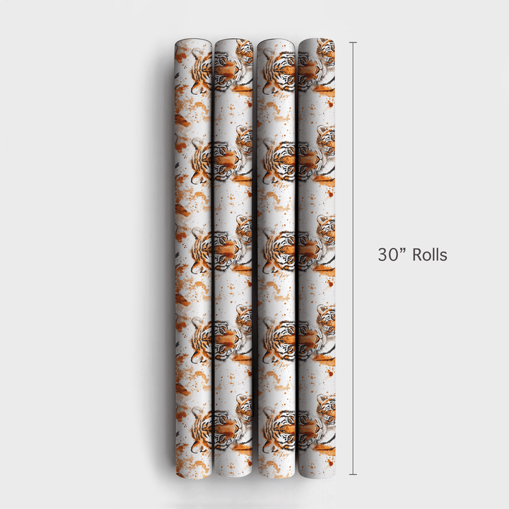 Mom's Stripes - Wrapping Paper - Aspen & Arlo