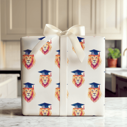 Orange You Proud - Wrapping Paper - Aspen & Arlo
