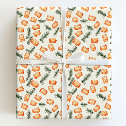 Hot Totty - Wrapping Paper - Aspen & Arlo