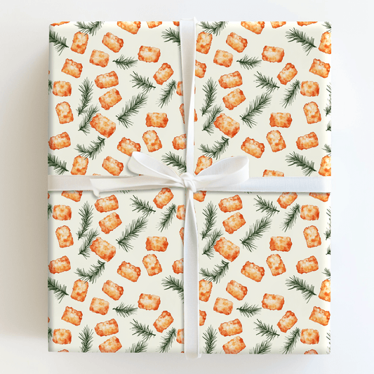 Hot Totty - Wrapping Paper - Aspen & Arlo