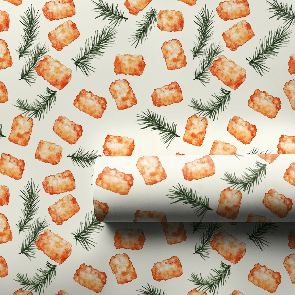 Hot Totty - Wrapping Paper - Aspen & Arlo