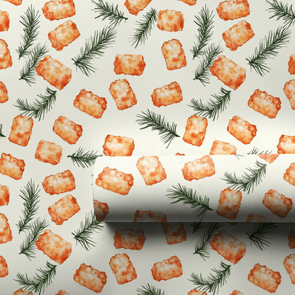 Hot Totty - Wrapping Paper - Aspen & Arlo