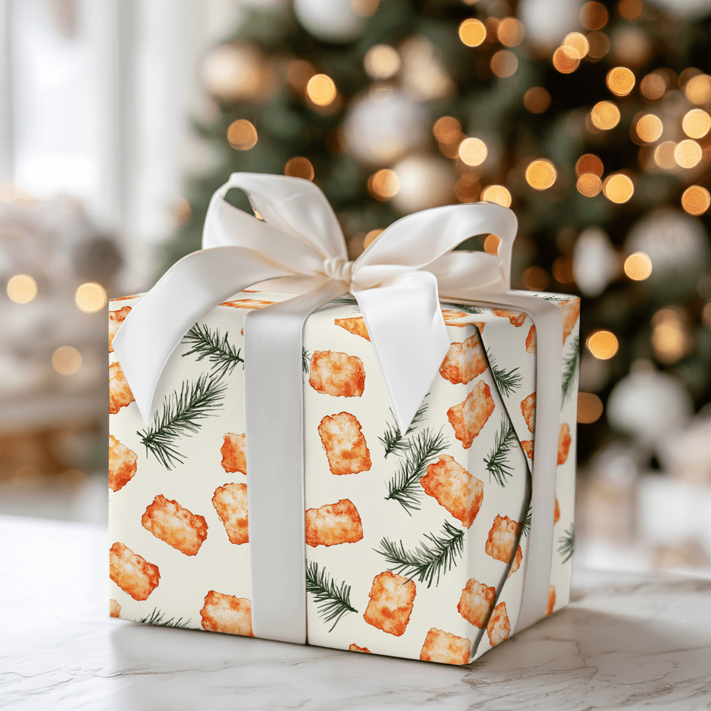 Hot Totty - Wrapping Paper - Aspen & Arlo
