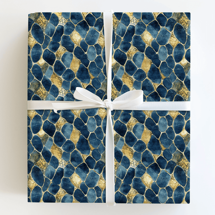 Dangerous Decision - Wrapping Paper - Aspen & Arlo