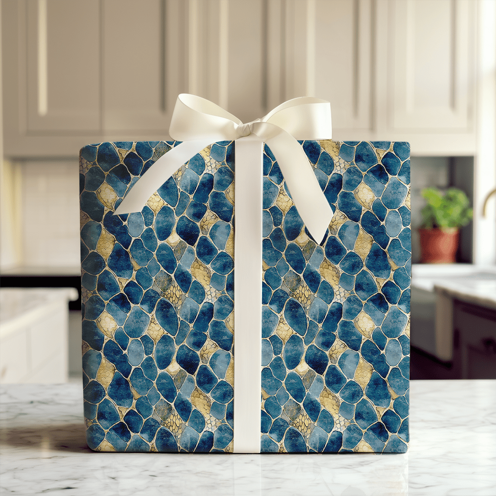 Dangerous Decision - Wrapping Paper - Aspen & Arlo