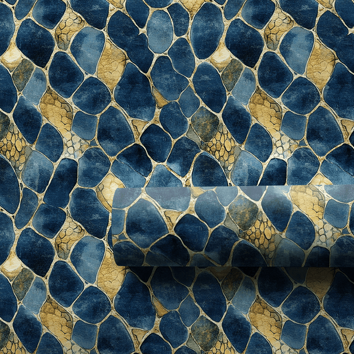 Dangerous Decision - Wrapping Paper - Aspen & Arlo