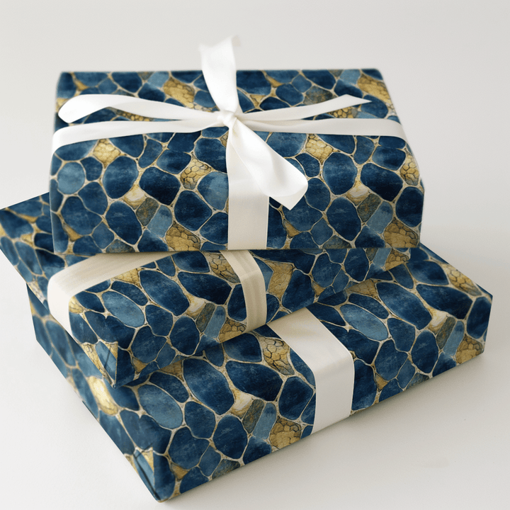 Dangerous Decision - Wrapping Paper - Aspen & Arlo
