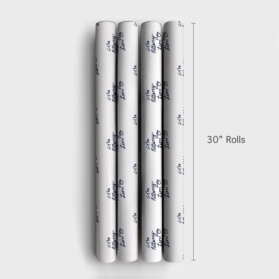 Nittany Lion Print - Wrapping Paper - Aspen & Arlo