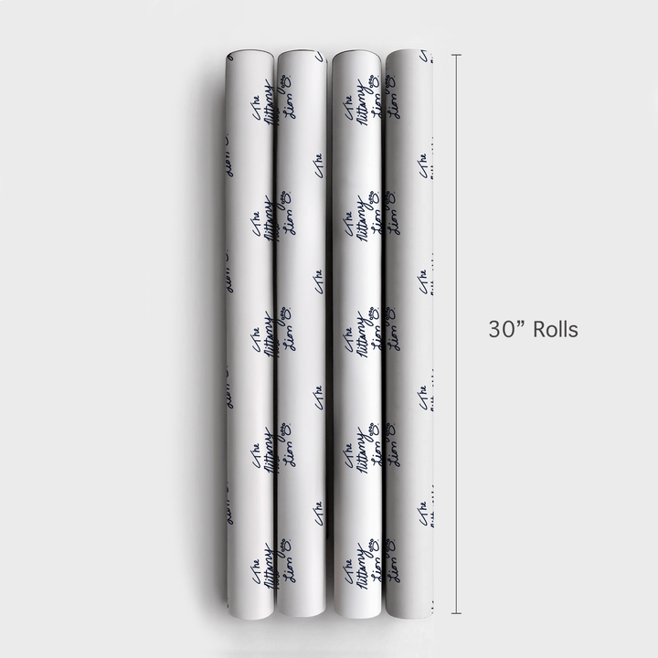 Nittany Lion Print - Wrapping Paper - Aspen & Arlo
