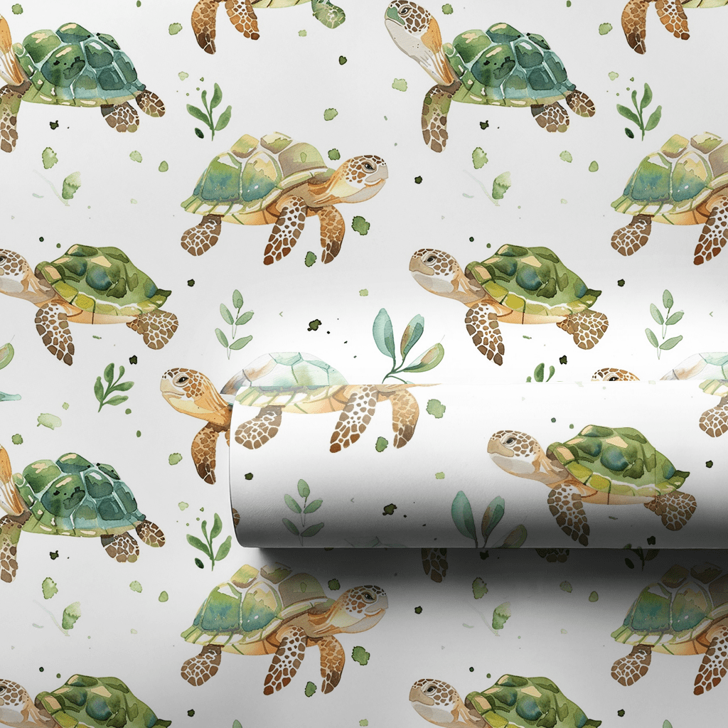 30A Swims - Wrapping Paper - Aspen & Arlo