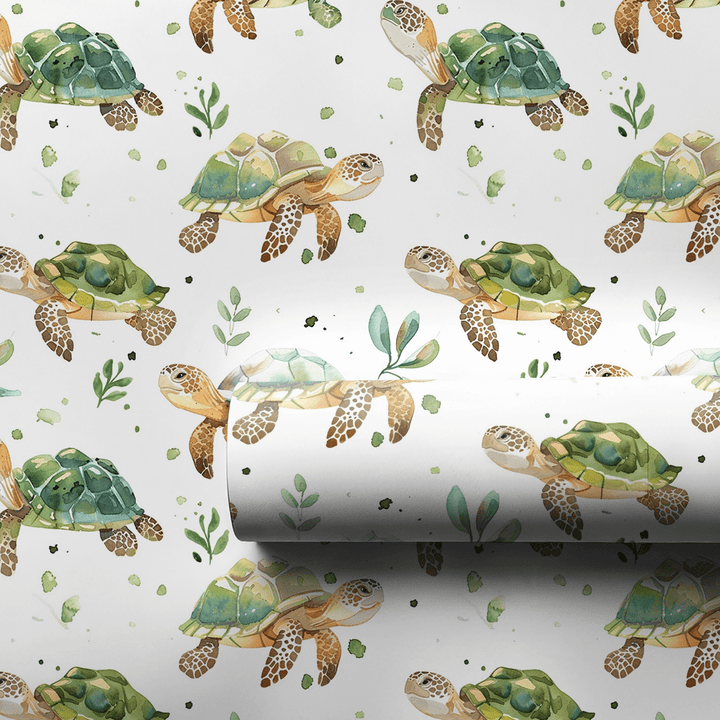 30A Swims - Wrapping Paper - Aspen & Arlo