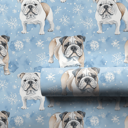 Winter Wags - Wrapping Paper - Aspen & Arlo