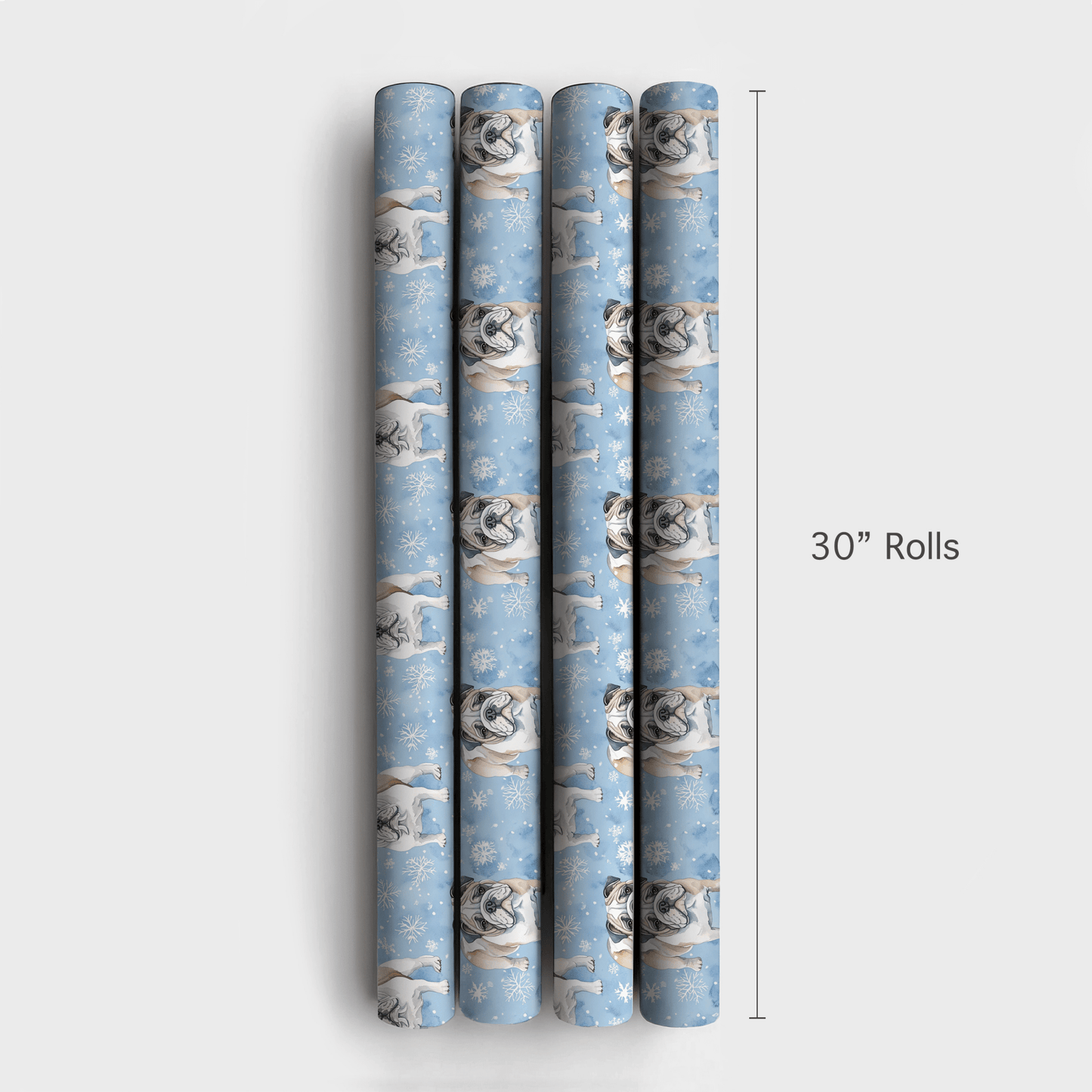 Winter Wags - Wrapping Paper - Aspen & Arlo