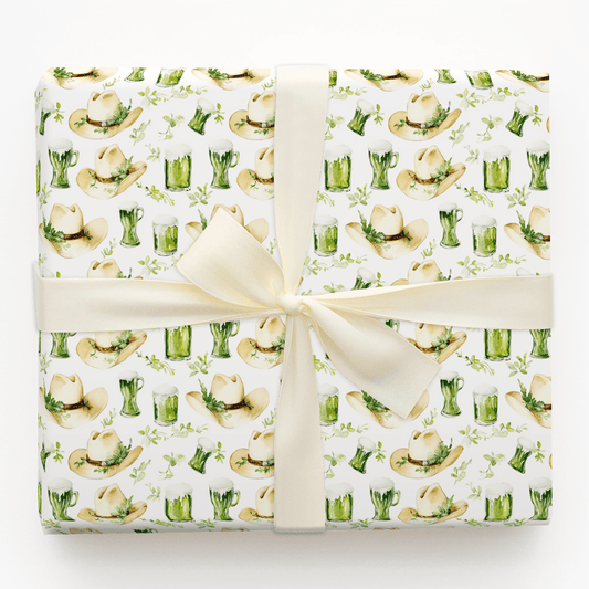 Ale Be Irish - Wrapping Paper - Aspen & Arlo