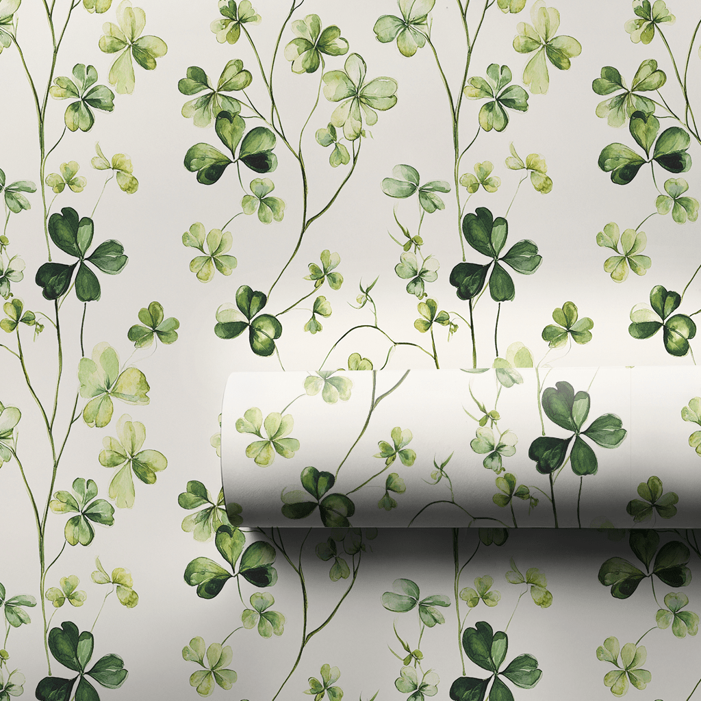 Field of Fortune - Wrapping Paper - Aspen & Arlo
