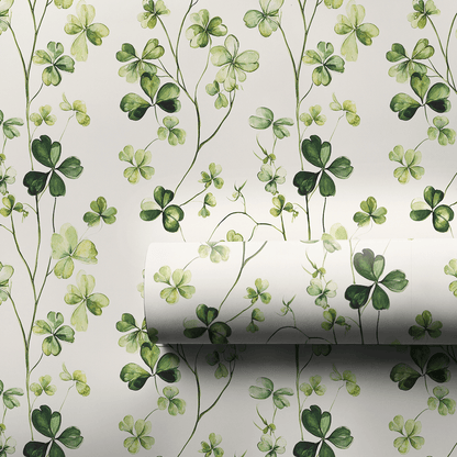 Field of Fortune - Wrapping Paper - Aspen & Arlo