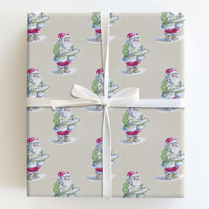 Evermore Oaks - Wrapping Paper - Aspen & Arlo