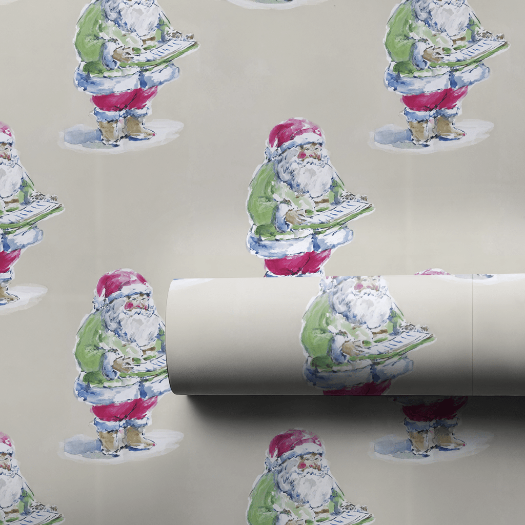Evermore Oaks - Wrapping Paper - Aspen & Arlo