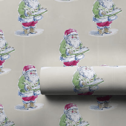 Evermore Oaks - Wrapping Paper - Aspen & Arlo