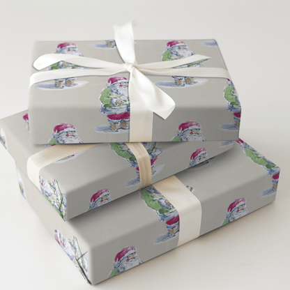 Evermore Oaks - Wrapping Paper - Aspen & Arlo